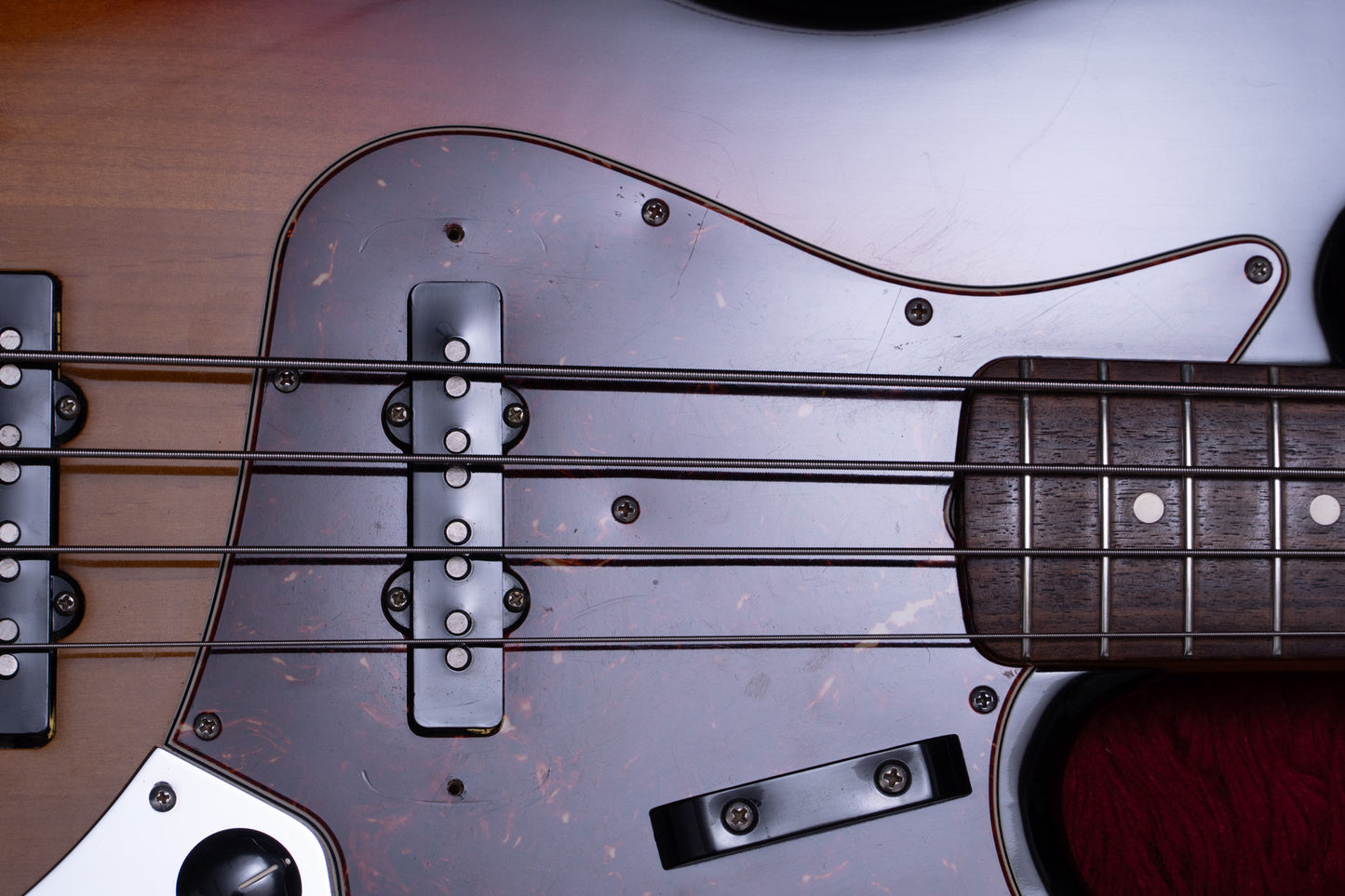 【used】Fender / American Vintage’62 Jazz Bass 3TS 2010 4.000kg #V191159【GIB Yokohama】