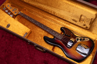 【used】Fender / American Vintage’62 Jazz Bass 3TS 2010 4.000kg #V191159【GIB Yokohama】