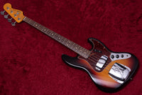 【used】Fender / American Vintage’62 Jazz Bass 3TS 2010 4.000kg #V191159【GIB Yokohama】
