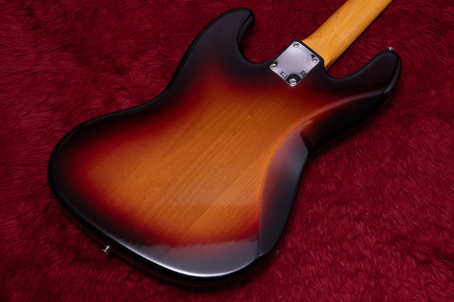 【used】Fender / American Vintage’62 Jazz Bass 3TS 2010 4.000kg #V191159【GIB Yokohama】