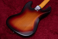 【used】Fender / American Vintage’62 Jazz Bass 3TS 2010 4.000kg #V191159【GIB Yokohama】