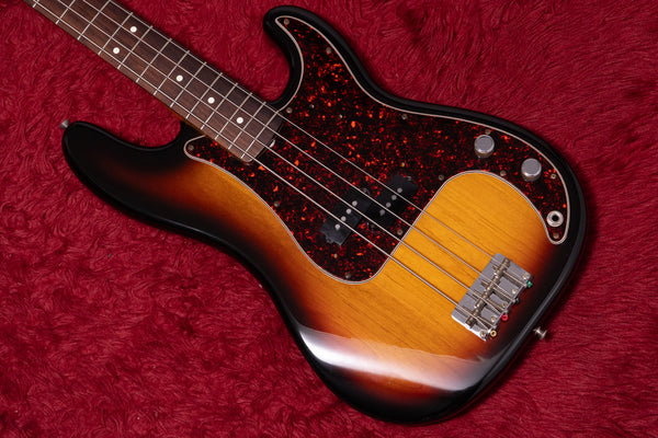 【used】Fender / American Vintage 62 Precision Bass 3TS 1998 4.105kg #V113233【GIB Yokohama】