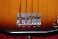 【used】Fender / American Vintage 62 Precision Bass 3TS 1998 4.105kg #V113233【GIB Yokohama】