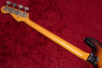 【used】Fender / American Vintage 62 Precision Bass 3TS 1998 4.105kg #V113233【GIB Yokohama】