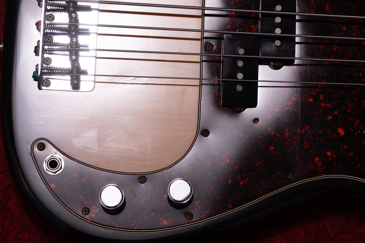 【used】Fender / American Vintage 62 Precision Bass 3TS 1998 4.105kg #V113233【GIB Yokohama】