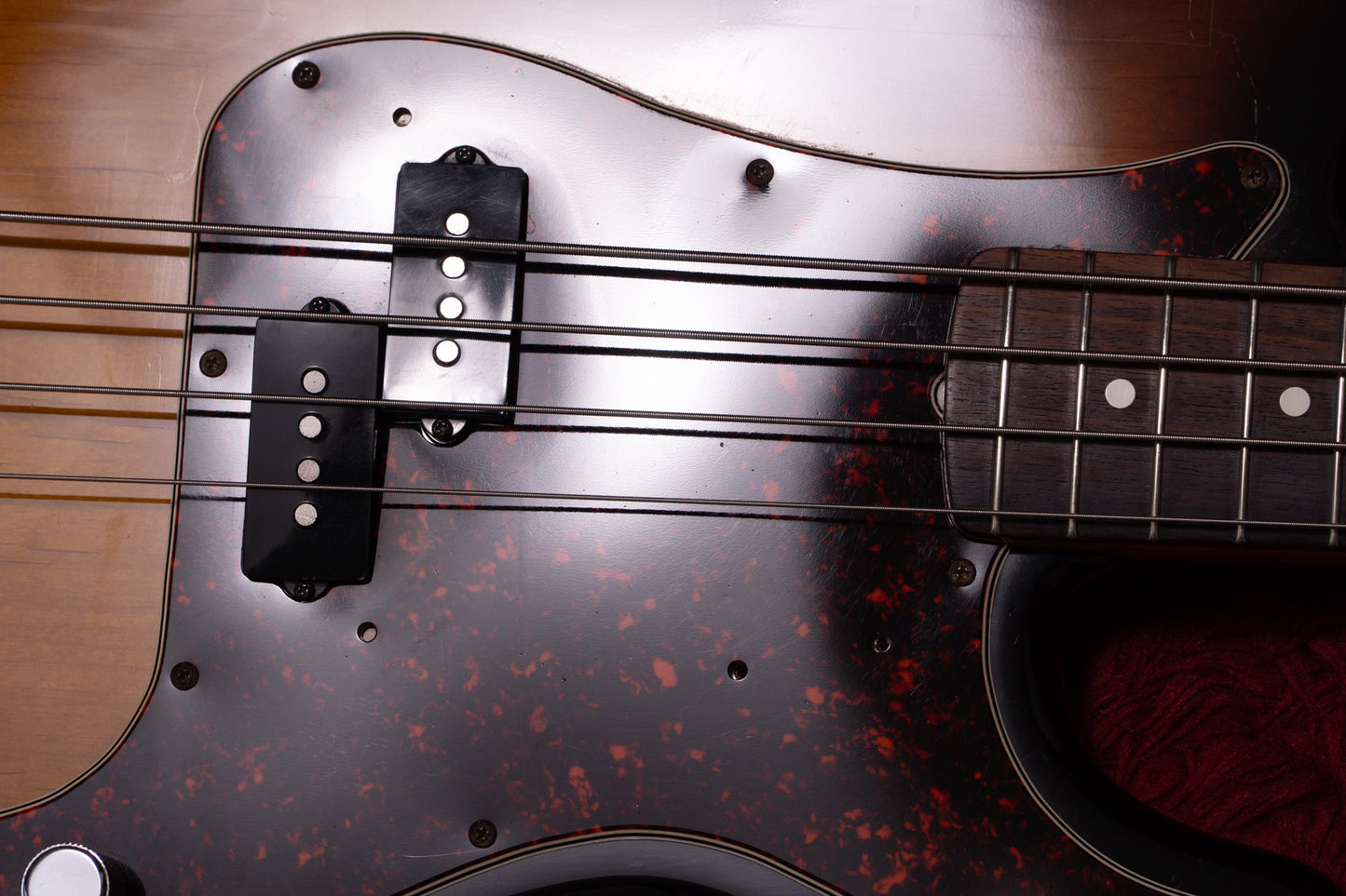 【used】Fender / American Vintage 62 Precision Bass 3TS 1998 4.105kg #V113233【GIB Yokohama】