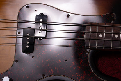 【used】Fender / American Vintage 62 Precision Bass 3TS 1998 4.105kg #V113233【GIB Yokohama】