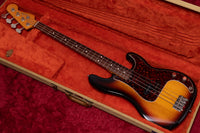 【used】Fender / American Vintage 62 Precision Bass 3TS 1998 4.105kg #V113233【GIB Yokohama】
