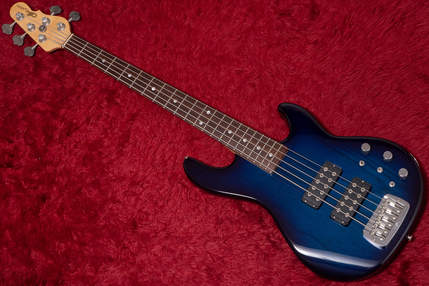 【used】G&L / USA L2500 BBLB 2015 4.530kg #CLF073669【GIB Yokohama】