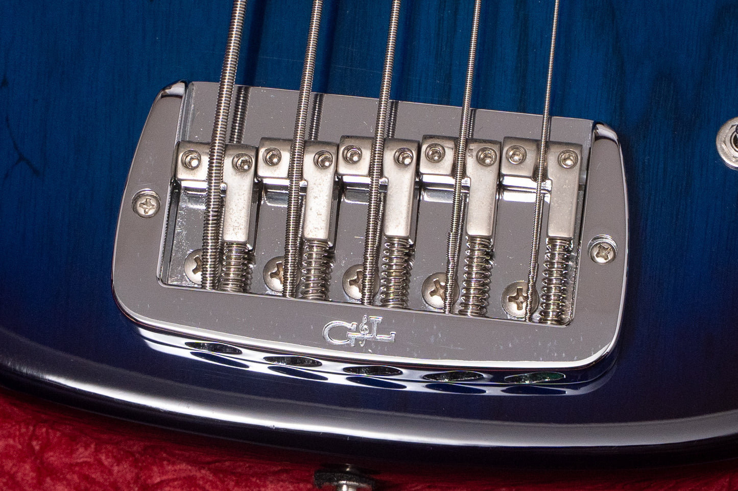 【used】G&L / USA L2500 BBLB 2015 4.530kg #CLF073669【GIB Yokohama】