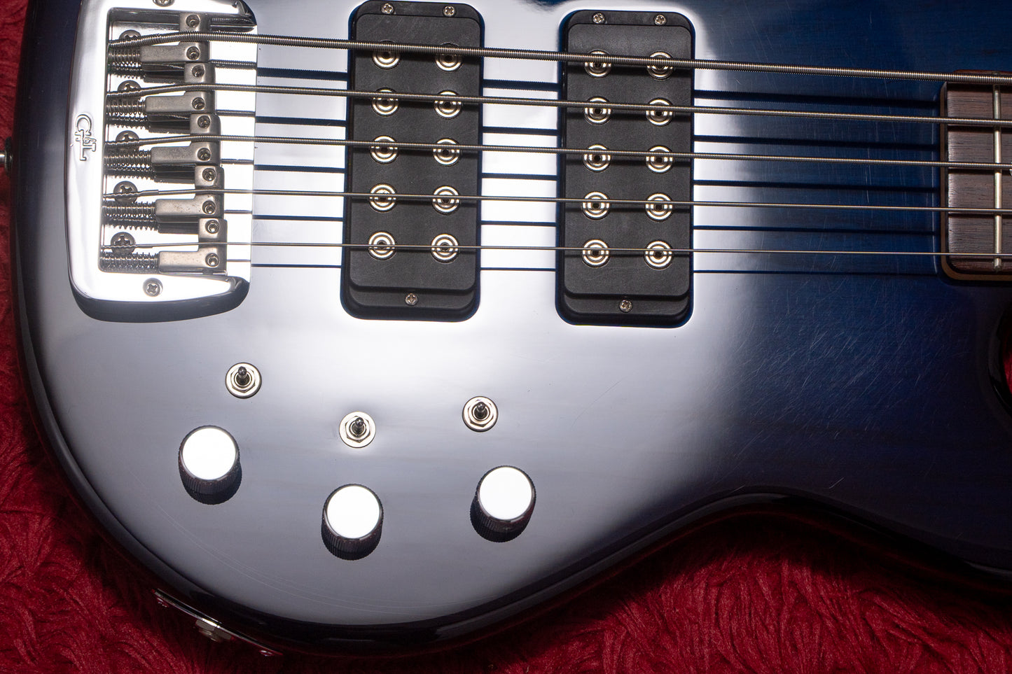 【used】G&L / USA L2500 BBLB 2015 4.530kg #CLF073669【GIB Yokohama】