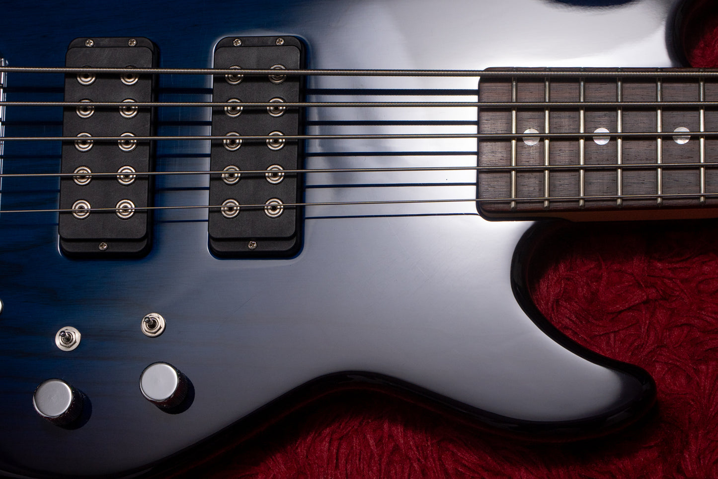 【used】G&L / USA L2500 BBLB 2015 4.530kg #CLF073669【GIB Yokohama】