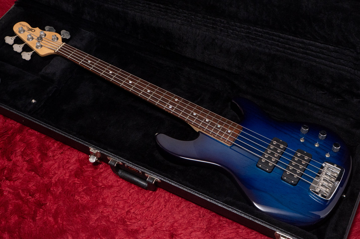 【used】G&L / USA L2500 BBLB 2015 4.530kg #CLF073669【GIB Yokohama】