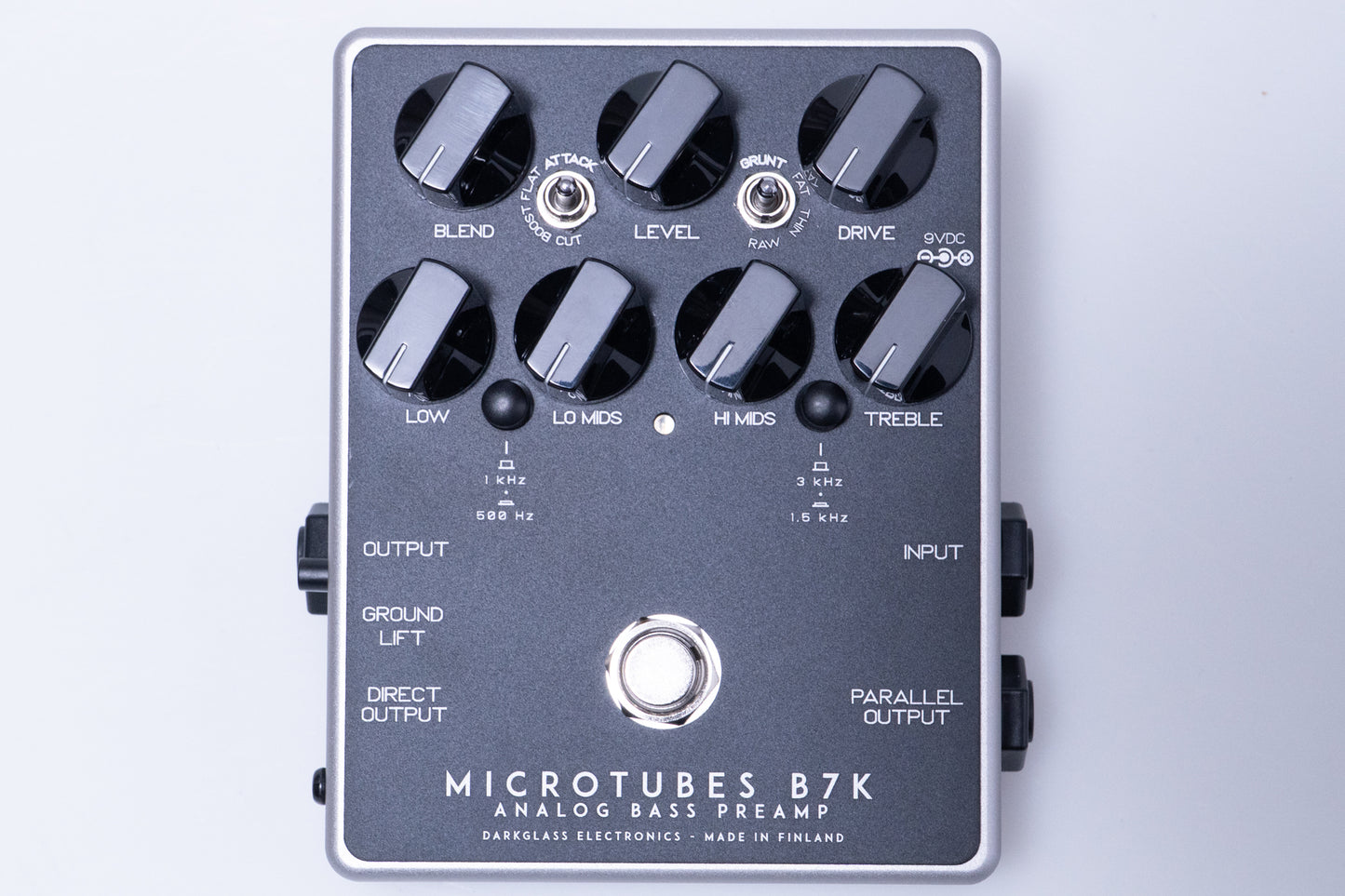 【used】Darkglass Electronics / Microtubes B7K OD/Preamp V2【GIB Yokohama】