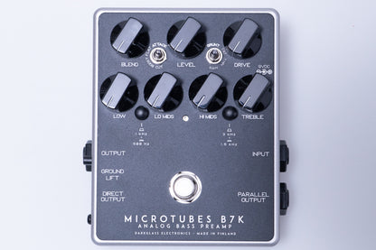 【used】Darkglass Electronics / Microtubes B7K OD/Preamp V2【GIB Yokohama】