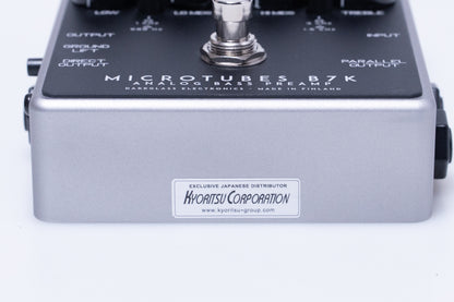 【used】Darkglass Electronics / Microtubes B7K OD/Preamp V2【GIB Yokohama】