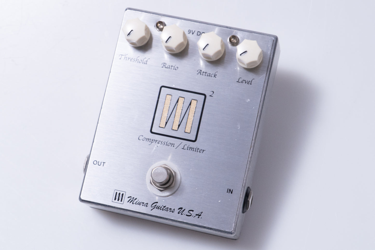 【used】miura guitars / M2 Compression / Limiter【GIB Yokohama】
