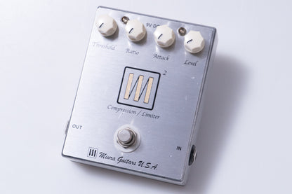 【used】miura guitars / M2 Compression / Limiter【GIB Yokohama】