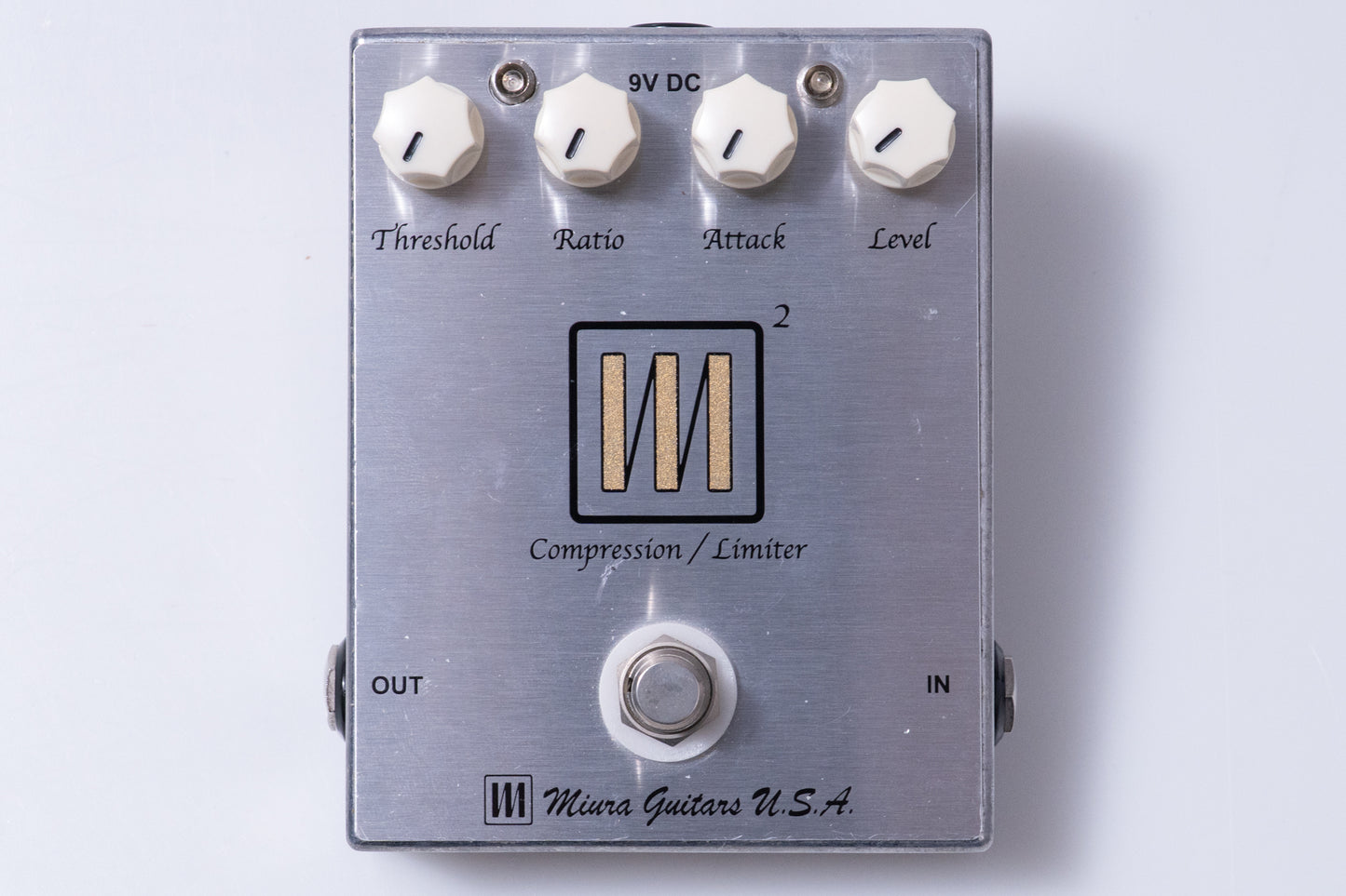 【used】miura guitars / M2 Compression / Limiter【GIB Yokohama】