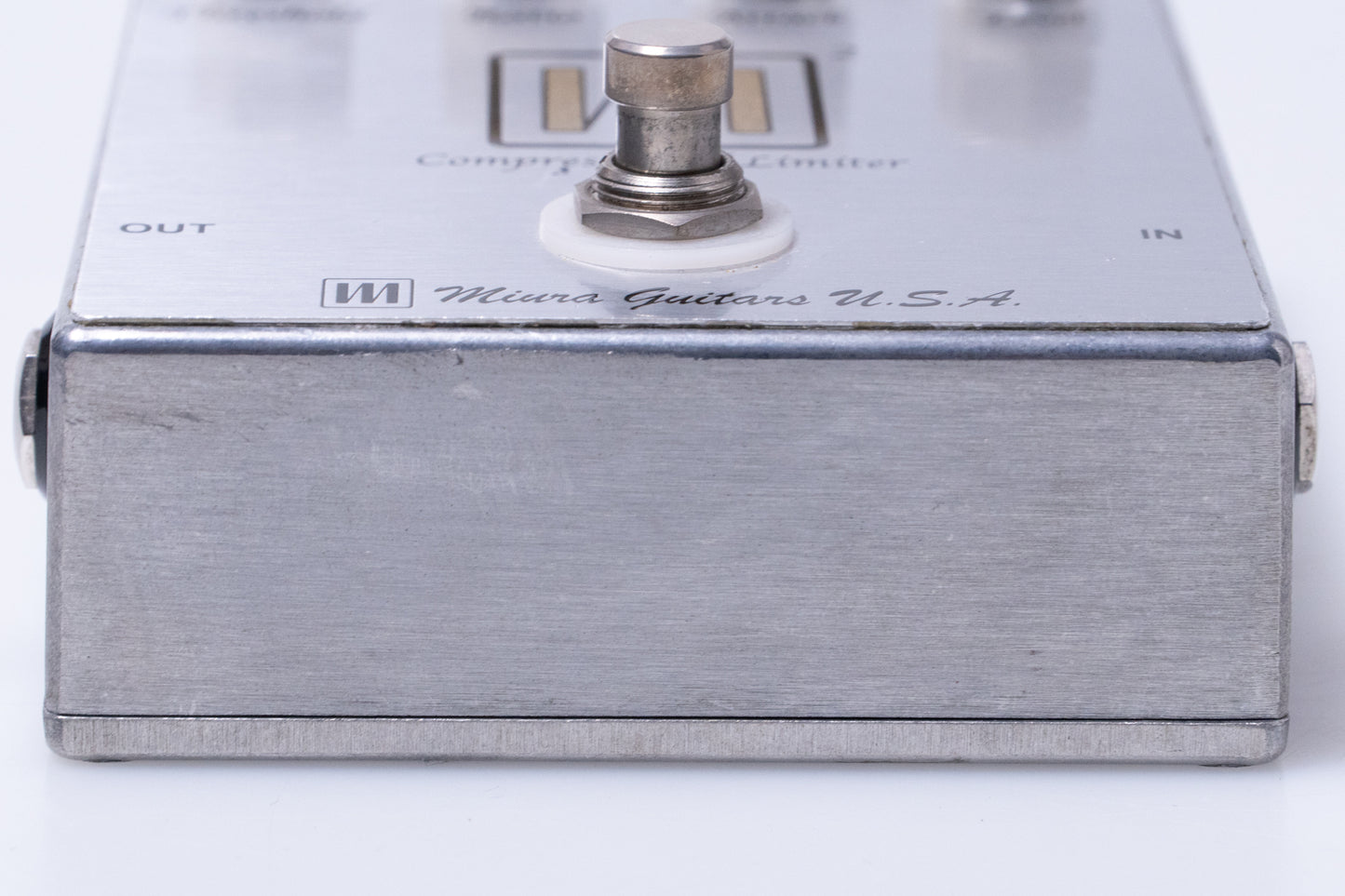 【used】miura guitars / M2 Compression / Limiter【GIB Yokohama】