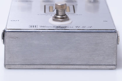 【used】miura guitars / M2 Compression / Limiter【GIB Yokohama】