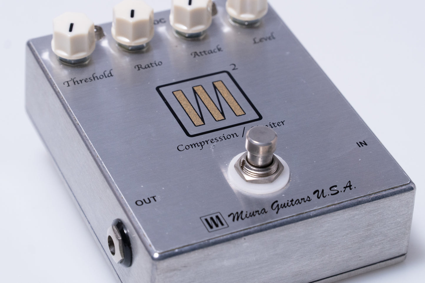【used】miura guitars / M2 Compression / Limiter【GIB Yokohama】