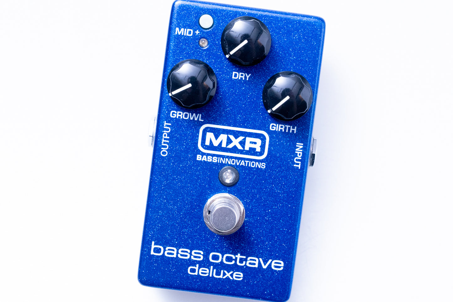 【used】MXR / M288 Bass Octave Deluxe【GIB Yokohama】