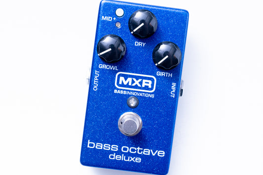 【used】MXR / M288 Bass Octave Deluxe【GIB Yokohama】