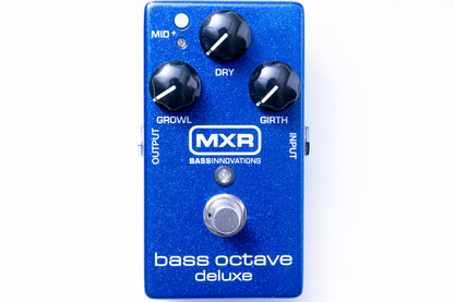 【used】MXR / M288 Bass Octave Deluxe【GIB Yokohama】