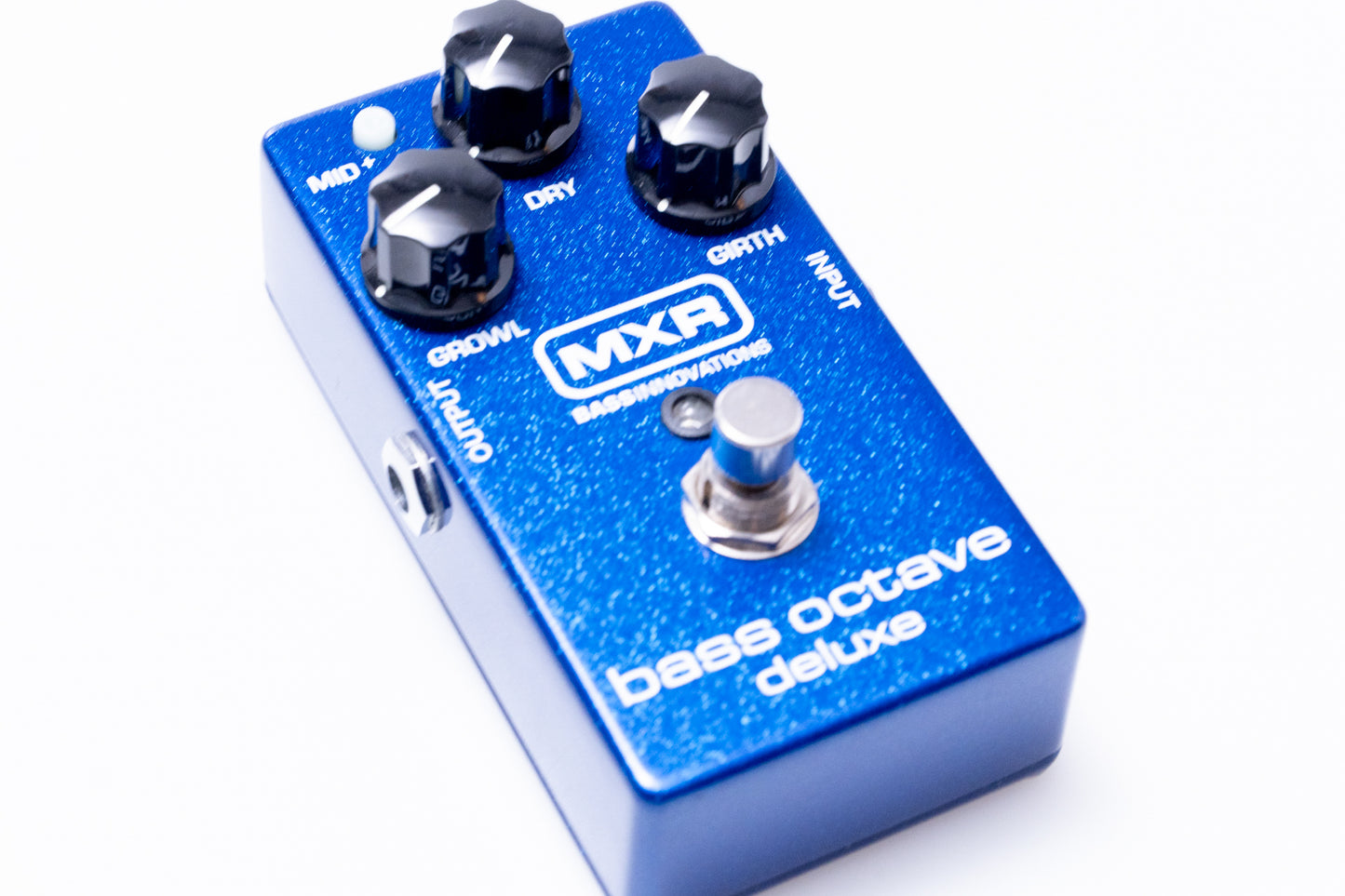【used】MXR / M288 Bass Octave Deluxe【GIB Yokohama】
