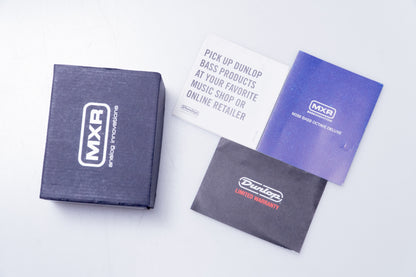 【used】MXR / M288 Bass Octave Deluxe【GIB Yokohama】