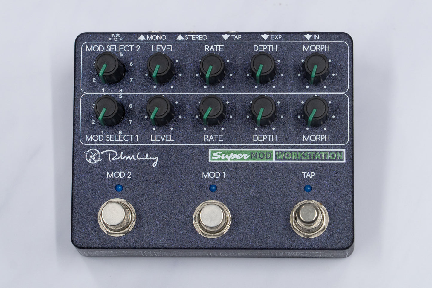 【used】Keeley / mod workstation【GIB Yokohama】