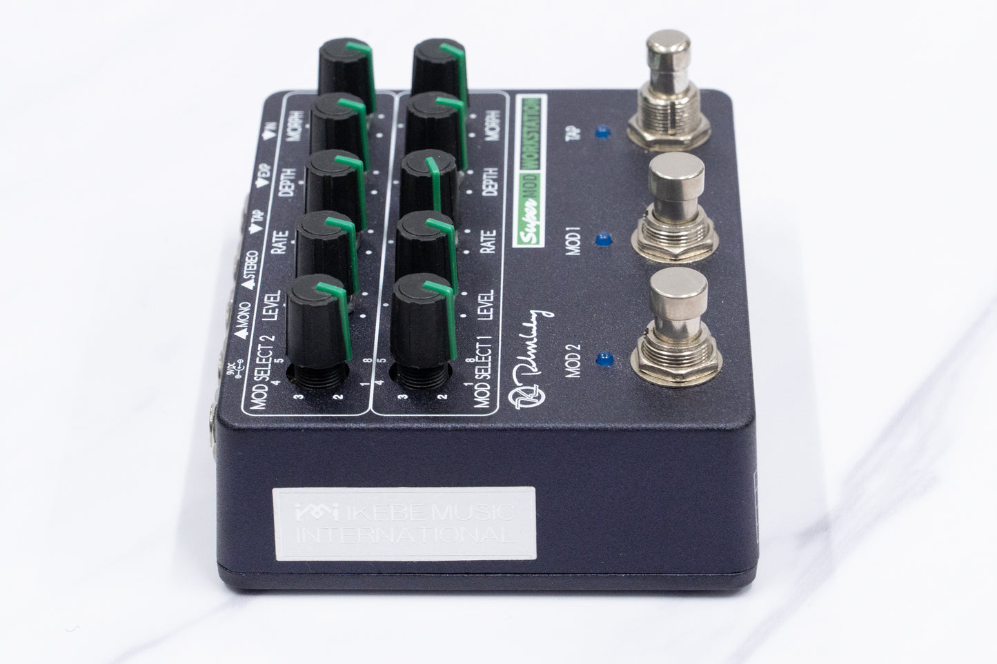 【used】Keeley / mod workstation【GIB Yokohama】