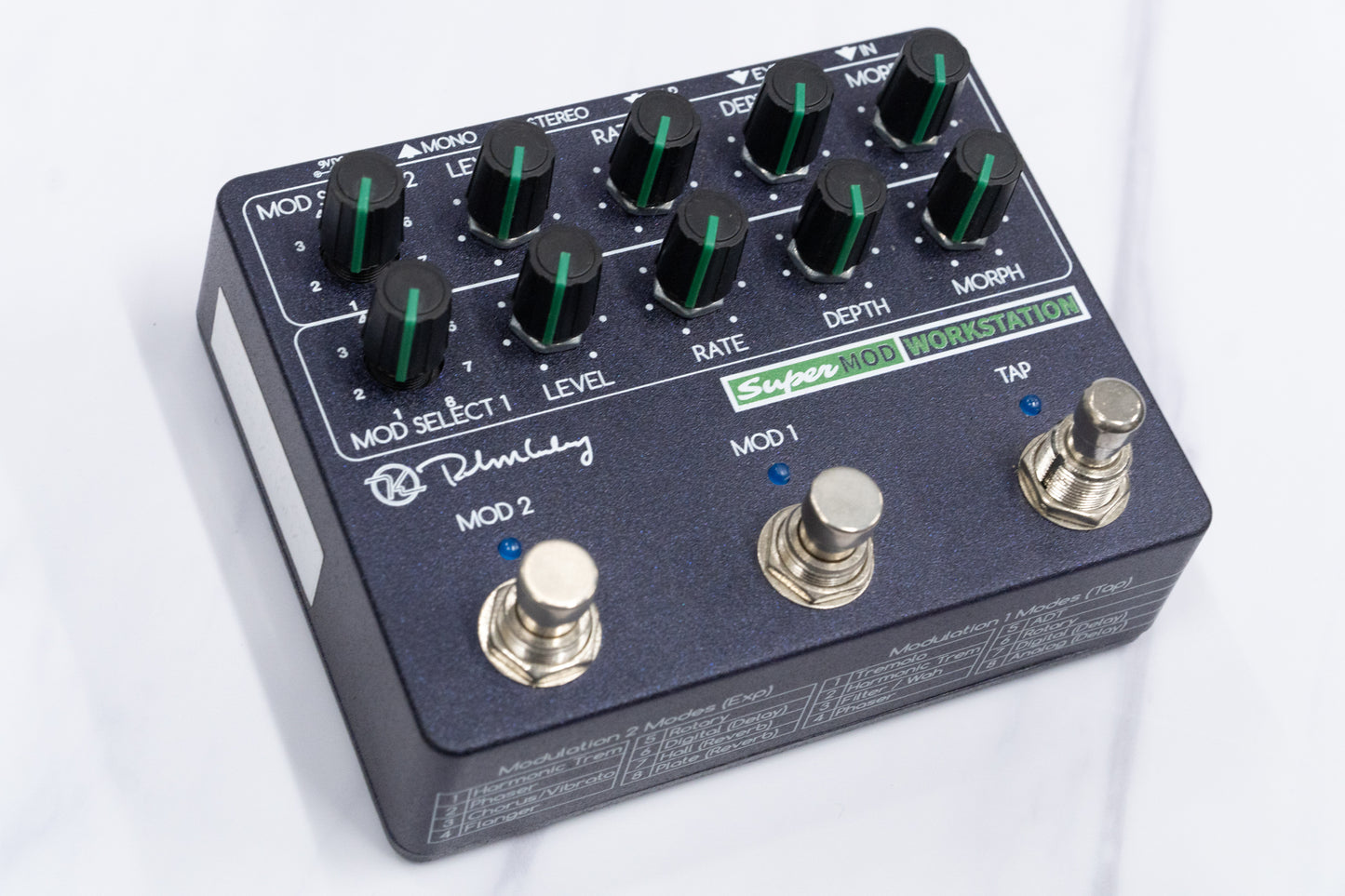 【used】Keeley / mod workstation【GIB Yokohama】