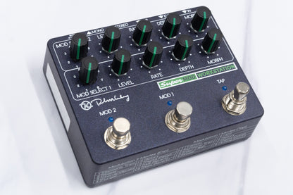 【used】Keeley / mod workstation【GIB Yokohama】