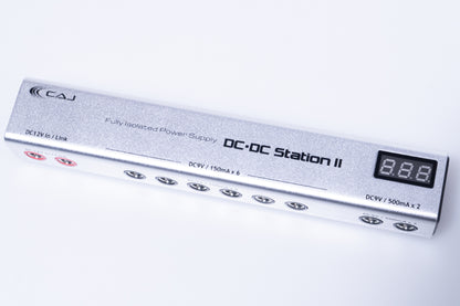 【used】CAJ / DC・DC Station II【GIB Yokohama】