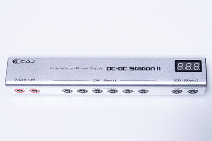 【used】CAJ / DC・DC Station II【GIB Yokohama】