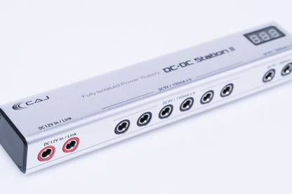 【used】CAJ / DC・DC Station II【GIB Yokohama】