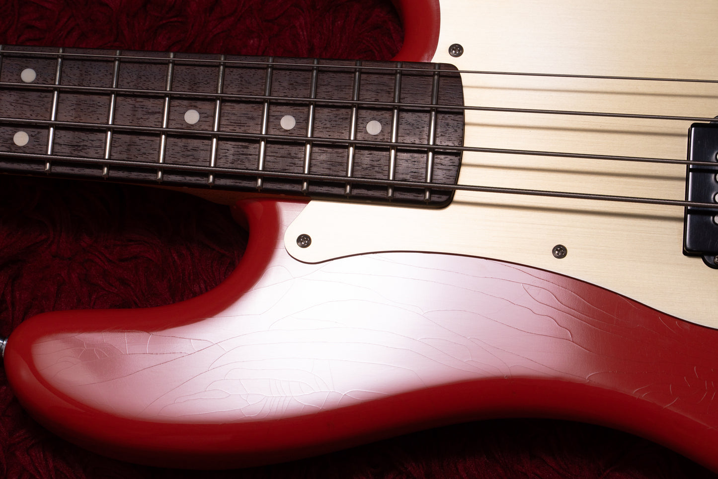 【used】Black Smoker / TRAD MASTER SERIES BETA-P4 Light Aged 2023 3.855kg #23H22【GIB Yokohama】