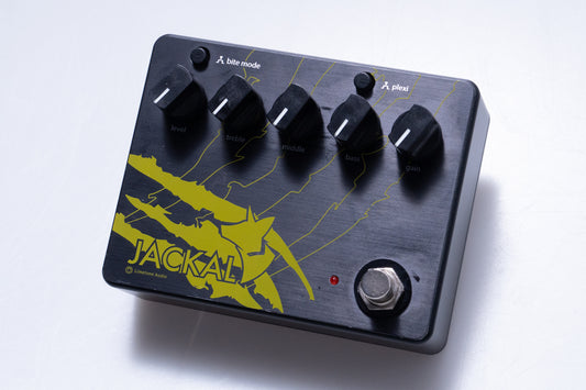 【used】Limetone Audio / Jackal【GIB Yokohama】