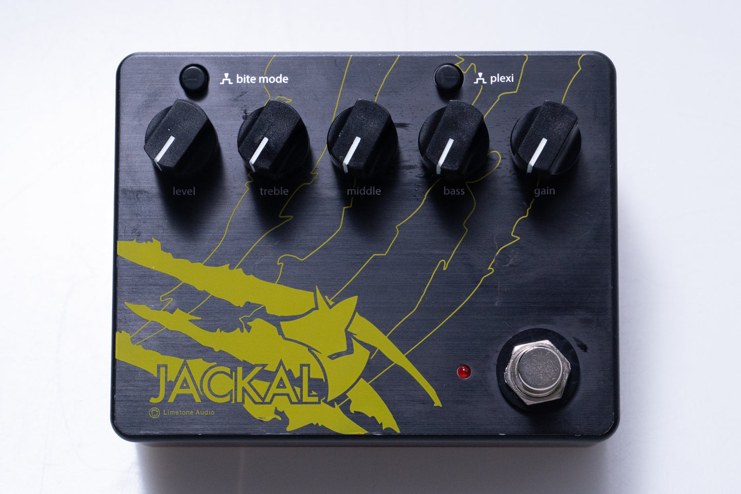 【used】Limetone Audio / Jackal【GIB Yokohama】
