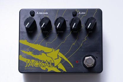 【used】Limetone Audio / Jackal【GIB Yokohama】