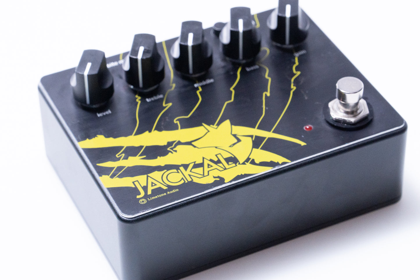 【used】Limetone Audio / Jackal【GIB Yokohama】