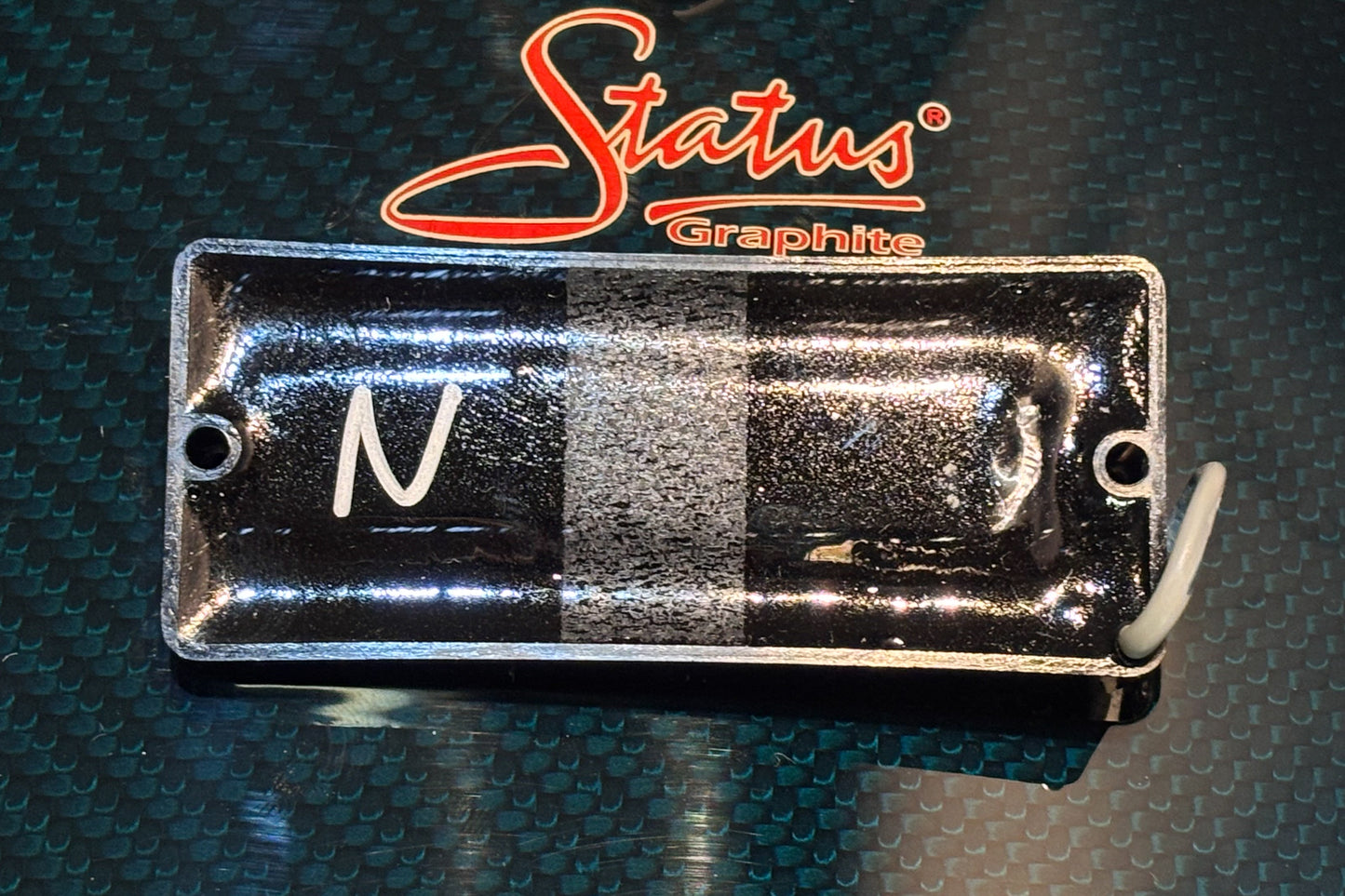 【used】Status Graphite / Streamline 4st Blue Tint  3.045kg #1019280【GIB Yokohama】