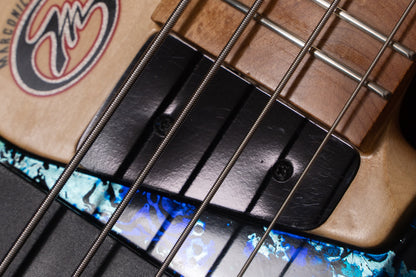 【used】EGO Guitar / EGO BASS 4 Infinity 2020 3.57kg #00073【GIB Yokohama】