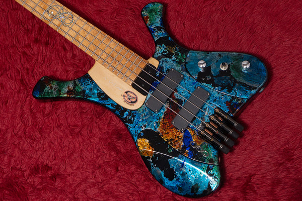 【used】EGO Guitar / EGO BASS 4 Infinity 2020 3.57kg #00073【GIB Yokohama】