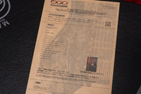 【used】EGO Guitar / EGO BASS 4 Infinity 2020 3.57kg #00073【GIB Yokohama】