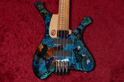 【used】EGO Guitar / EGO BASS 4 Infinity 2020 3.57kg #00073【GIB Yokohama】