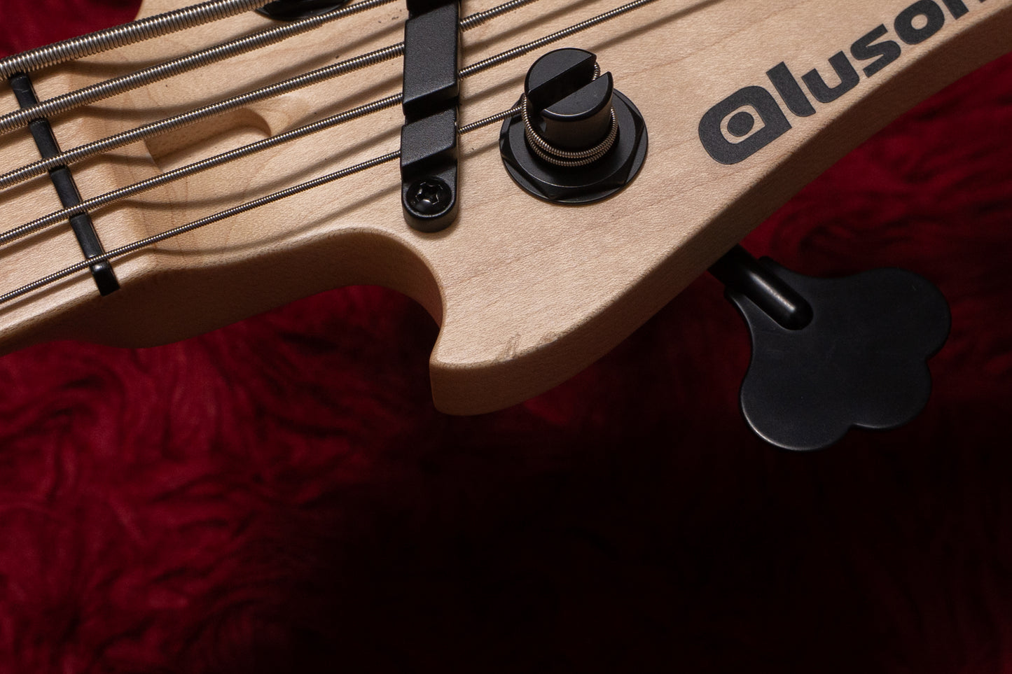 【used】Alusonic / Custom Shop/J-Special Deluxe 3.715kg #1021306【GIB Yokohama】