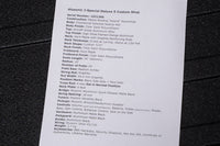 【used】Alusonic / Custom Shop/J-Special Deluxe 3.715kg #1021306【GIB Yokohama】